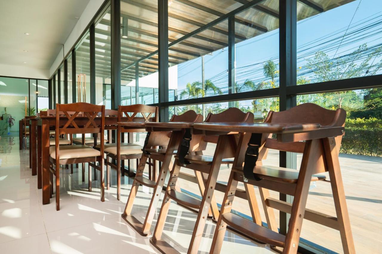 Thames Tara Private Pool Villa Rawai Phuket - Sha Extra Plus Exterior photo