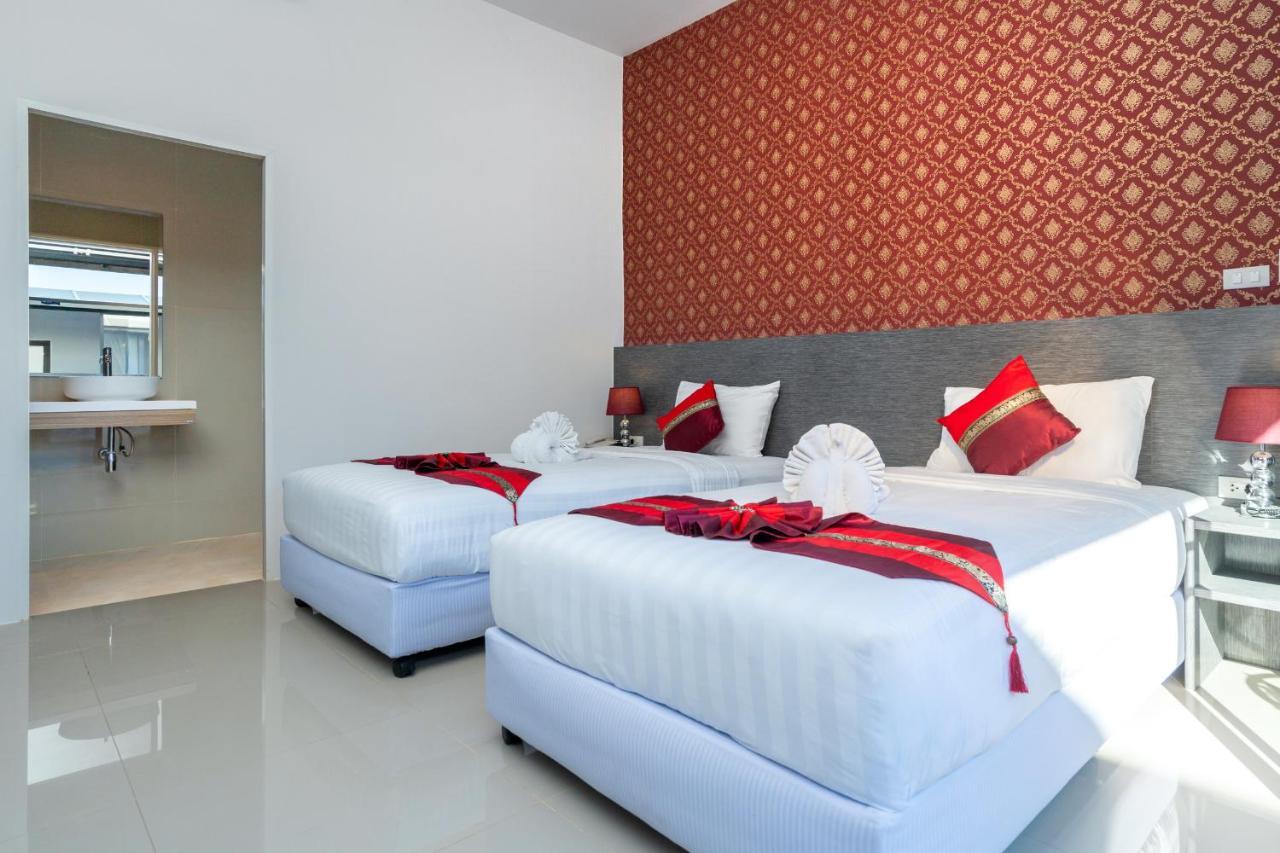 Thames Tara Private Pool Villa Rawai Phuket - Sha Extra Plus Exterior photo