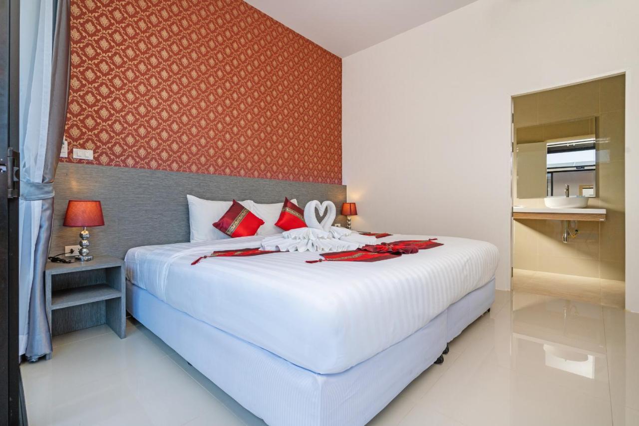 Thames Tara Private Pool Villa Rawai Phuket - Sha Extra Plus Exterior photo